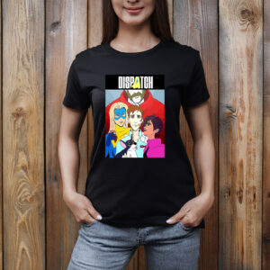 Dispatch Galen Portrait Shirt