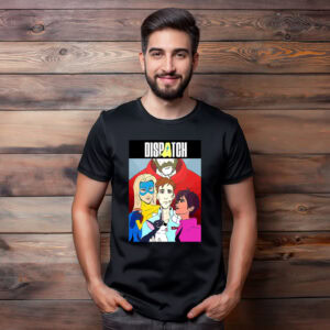 Dispatch Galen Portrait Shirt