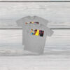 Dispatch Game 2025 Lettering Graphic T-Shirt