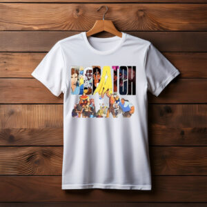Dispatch Game 2025 Shirt – MechaMan Invisigal Tee