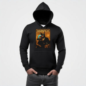 Dispatch Game Bat Cigarettes T-Shirt