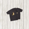 Dispatch Game Beef Mascot Graphic T-Shirt