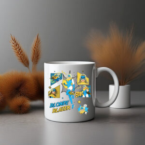 Dispatch Game Blade Blazer Mug