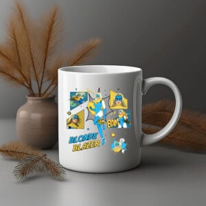 Dispatch Game Blade Blazer Mug
