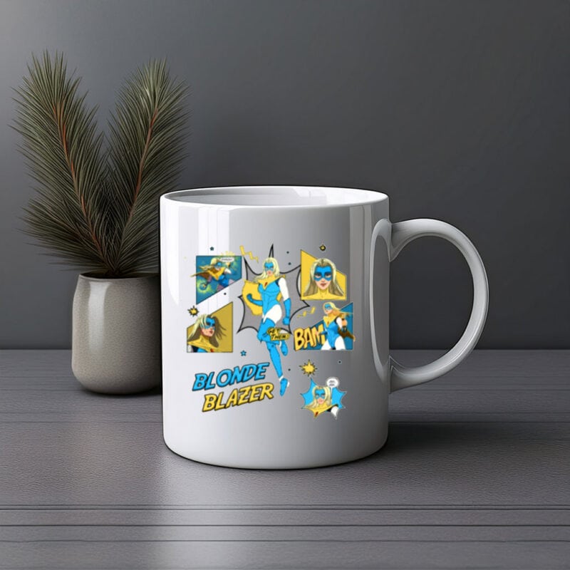 Dispatch Game Blade Blazer Mug