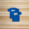 Dispatch Game Blonde Blazer Logo T-Shirt