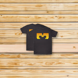 Dispatch Game Bold Emblem Logo T-Shirt