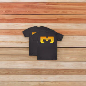 Dispatch Game Bold Emblem Logo T-Shirt