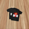 Dispatch Game Character Portrait Logo T-Shirt