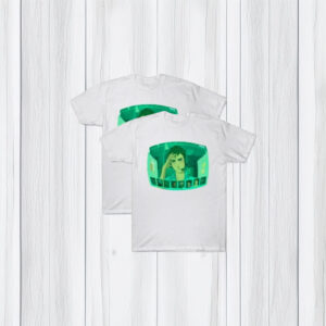 Dispatch Game Control Room Character T-Shirt