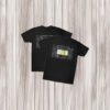 Dispatch Game Distressed Logo Graphic T-Shirt