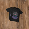 Dispatch Game Donkey Mascot Graphic T-Shirt