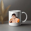 Dispatch Game Fighter Character Coffee Mug