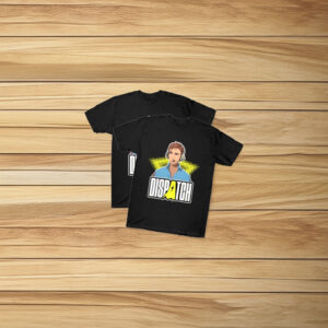 Dispatch Game Hero Portrait Logo T-Shirt