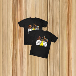 Dispatch Game Hero Squad Logo T-Shirt