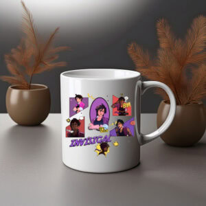 Dispatch Game Invisigal Mug