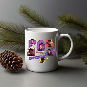 Dispatch Game Invisigal Mug