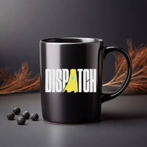 Dispatch Game Logo Mug