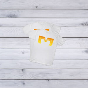 Dispatch Game Mecha Man Logo T-Shirt