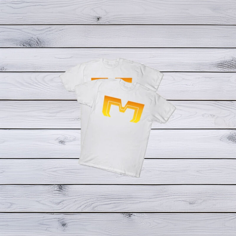 Dispatch Game Mecha Man Logo T-Shirt