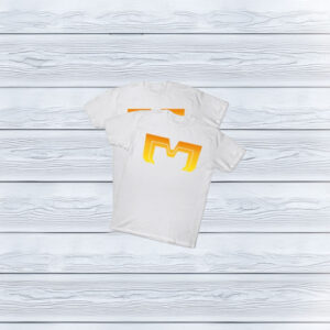 Dispatch Game Mecha Man Logo T-Shirt