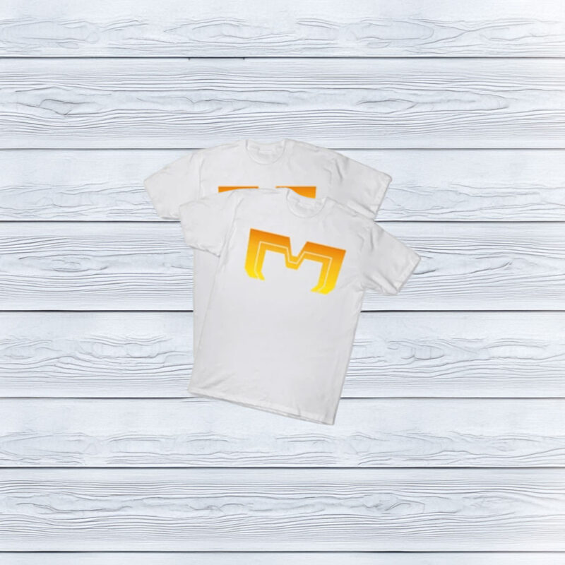 Dispatch Game Mecha Man Logo T-Shirt