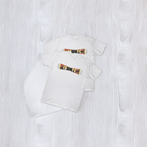 Dispatch Game Minimal Banner Logo T-Shirt