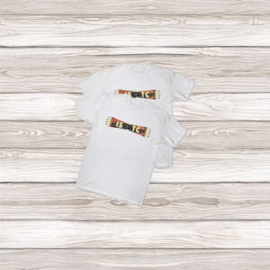 Dispatch Game Minimal Banner Logo T-Shirt