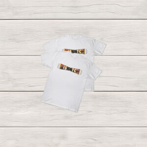 Dispatch Game Minimal Banner Logo T-Shirt