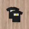 Dispatch Game Minimal Logo Graphic T-Shirt