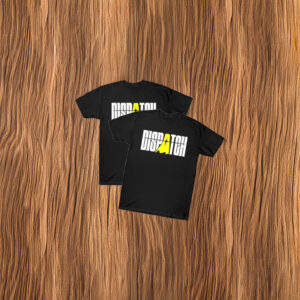Dispatch Game Minimal Logo Mark T-Shirt