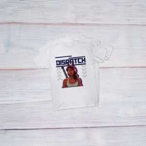 Dispatch Game Operator Arrow Design T-Shirt