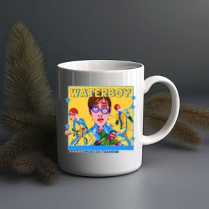 Dispatch Game Waterboy Mug