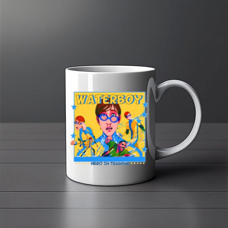 Dispatch Game Waterboy Mug