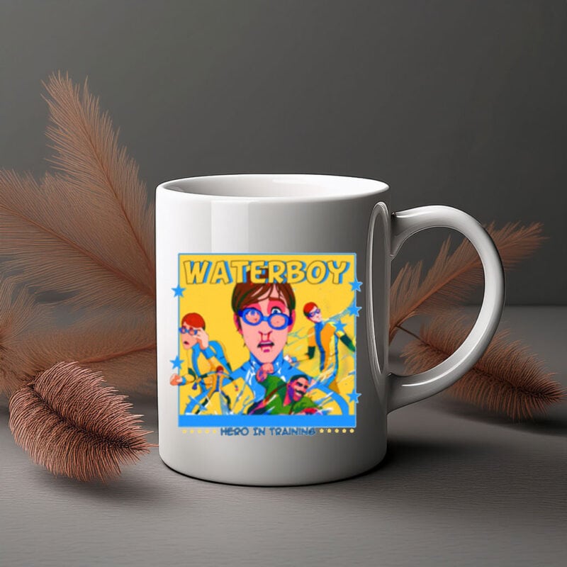 Dispatch Game Waterboy Mug