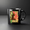 Dispatch Giant Hand Neon Mug