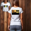 Dispatch Golden Hour Silhouette Relaxed Scene Shirt