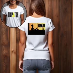 Dispatch Golden Hour Silhouette Relaxed Scene Shirt