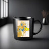 Dispatch Golden Star Heroine Mug