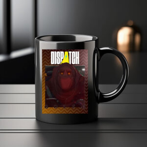 Dispatch Golem Guardian Mug
