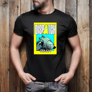 Dispatch Golem Shirt