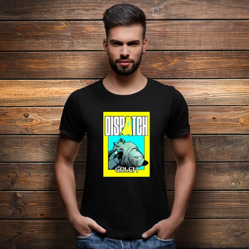 Dispatch Golem Shirt