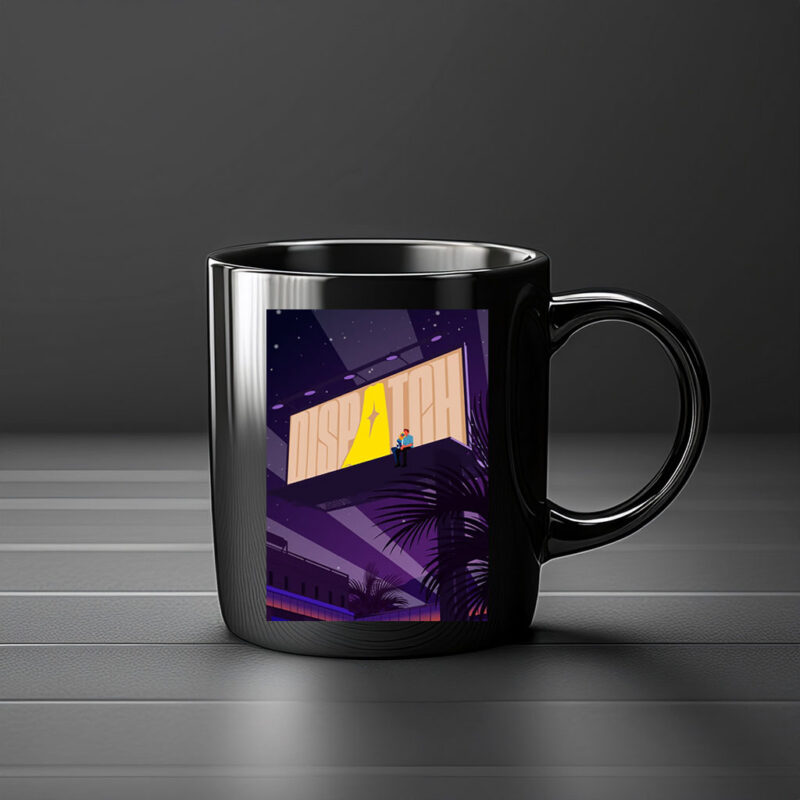 Dispatch Headquarters Mug