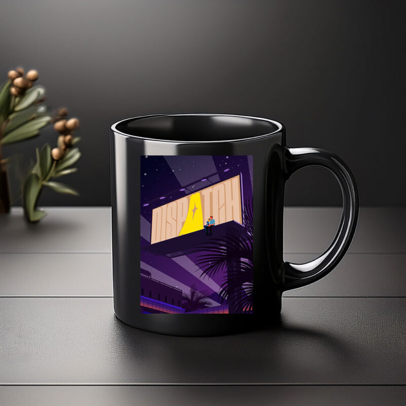 Dispatch Headquarters Mug