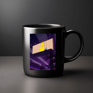 Dispatch Headquarters Mug