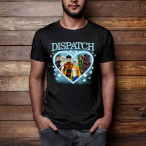 Dispatch Heart Team Shirt