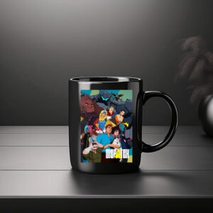 Dispatch Hero Alliance Mug