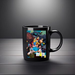 Dispatch Hero Alliance Mug