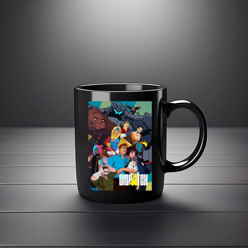 Dispatch Hero Alliance Mug