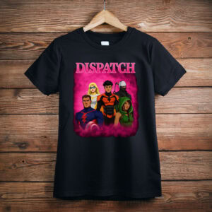 Dispatch Hero Squad Shirt